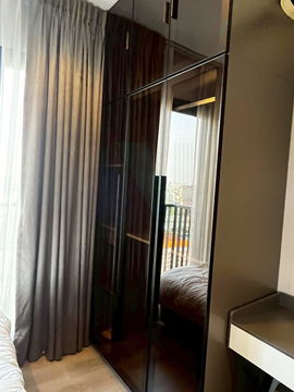 📌 For Sell Condo THE POLITAN RIVE Building 1, Floor 22,1 bed room, Room size 30 sqm