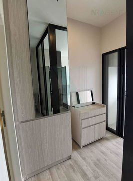 🎊 ให้เช่าคอนโด นิช โมโน เมกะ สเปซ บางนา อาคาร 1 ชั้น 121  BED PLUS ขนาด 31 ตรม ใกล้ รพ.ปิยมินทร์