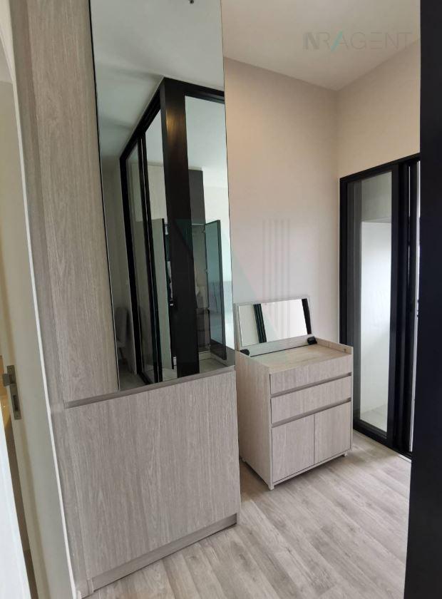 รูป 🎊 ให้เช่าคอนโด นิช โมโน เมกะ สเปซ บางนา อาคาร 1 ชั้น 121  BED PLUS ขนาด 31 ตรม ใกล้ รพ.ปิยมินทร์ - รูปที่ 1/8