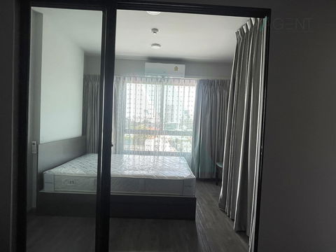 🎉 For Rent Condo MONTE RAMA 9 Building B, Floor 7,1 bed room, Room size 29 sqm