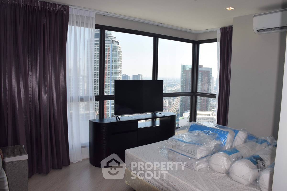 รูป คอนโด 2-ห้องนอน ที่ ริทึ่ม สุขุมวิท 44/1 ใกล้ BTS พระโขนง (ID 511388) - รูปที่ 7/12