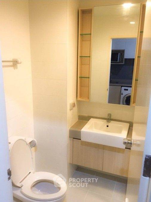 picture 1-BR Condo at Casa Condo Ratchada- Ratchaphruek near BTS Talat Phlu (ID 1034443) - 9/9