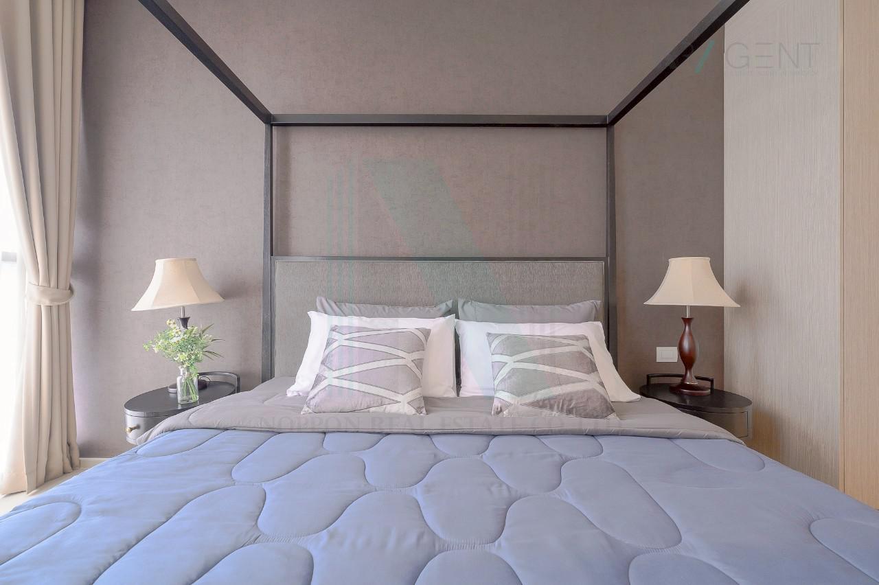 รูป 🚩 ขายคอนโด โนเบิล เพลินจิต อาคาร 1 ชั้น 17 1 ห้องนอน ขนาด 55 ตรม ใกล้ ห้างสรรพสินค้า Central Embassy - รูปที่ 5/8