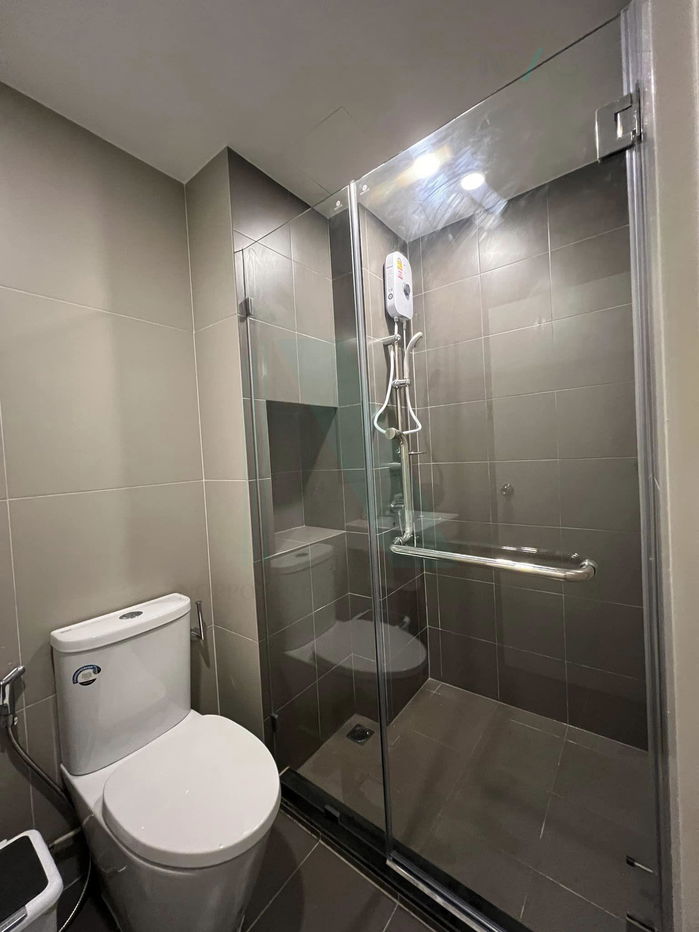 รูป 🎊 ให้เช่าคอนโด เอลลิโอ สาทร-วุฒากาศ อาคาร 1 ชั้น 40 1 ห้องนอน ขนาด 31.00 ตรม ใกล้ The Quarter วุฒากาศ - รูปที่ 8/8