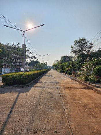 picture Land with 2-Story House for Sale: Prime Location Next to BTS Green Line - 3/10