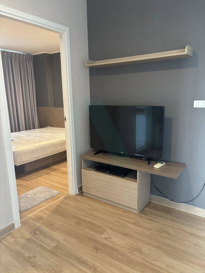 รูป 🎊 ให้เช่าคอนโด ยู ดีไลท์ รัชวิภา อาคาร 1 ชั้น 15 1 ห้องนอน ขนาด 35 ตรม ใกล้ วัดเสมียนนารี - รูปที่ 4/8