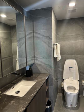 🚩 For Sell Condo CONNER RATCHATHEWI Building 1, Floor 8,Duplex, Room size 34 sqm