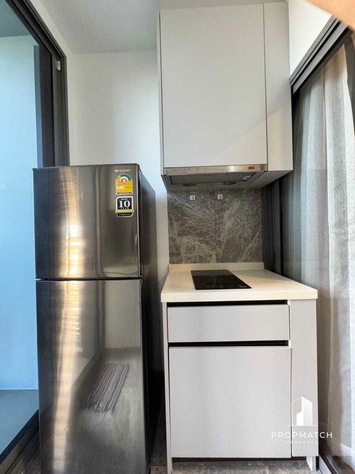 รูป  ✨Flash Deal ✨ Whizdom Inspire Sukhumvit ( 1Bed 1Bath 33SQM.) แต่งครบพร้อมอยู่ !! เพียง 20,000 บาทต่อเดือน Tel.0981315848 @propmatch - รูปที่ 2/8
