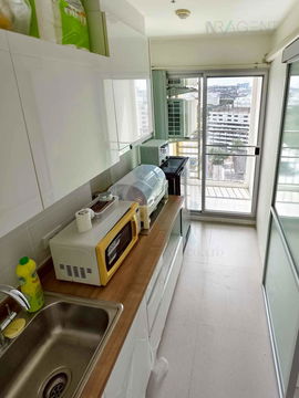 🚩 For Sell Condo U DELIGHT @ JATUJAK STATION Building A, Floor 12,1 bed room, Room size 32 sqm