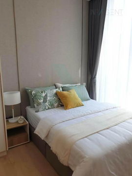 🎊 For Rent Condo NOBLE BE 19 Building A, Floor 29,1 bed room, Room size 34.00 sqm