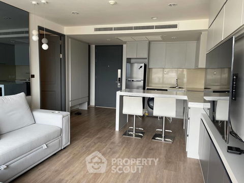 1-BR Condo at Noble Above Wireless-Ruamrudee near BTS Nana (ID 2083333)