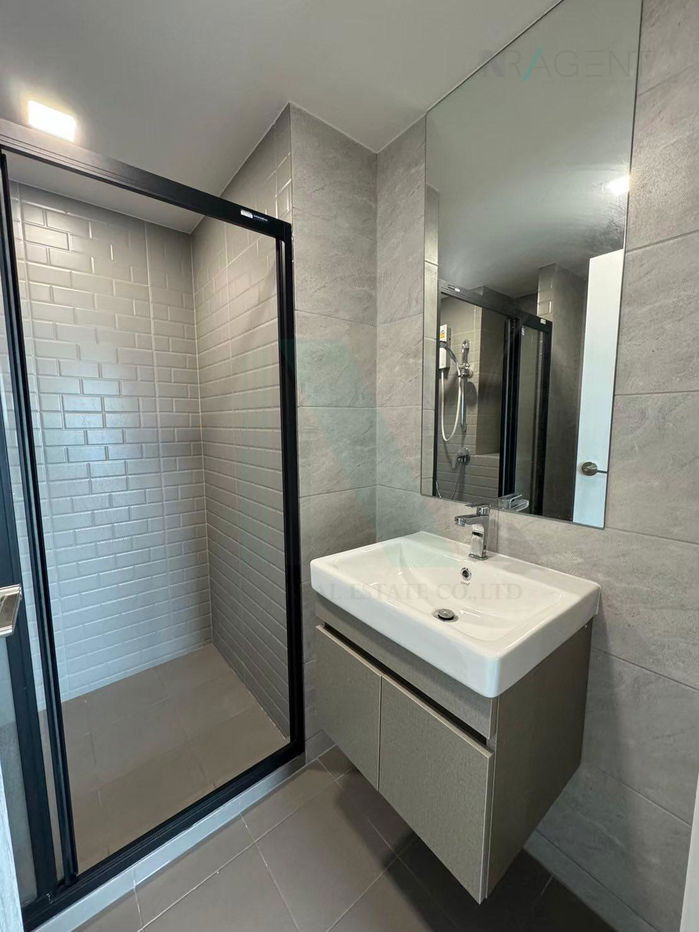 picture 🎊 For Rent Condo ATMOZ FLOW MINBURI Building C, Floor 4,Studio, Room size 23 sqm - 8/8