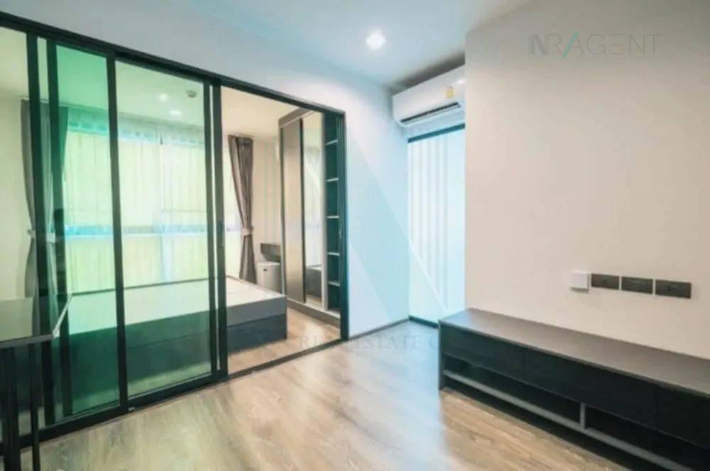 picture ðš For Sell Condo THE EXCEL LADPRAO - SUTTHISAN Building 1, Floor 8,1 bed room, Room size 24 sqm - 3/8