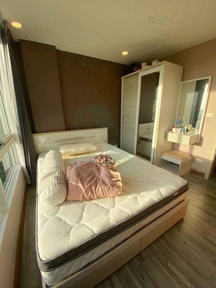 picture 🎊 For Rent Condo THE OSCAR PHETKASEM 58 Building A, Floor 7,1 bed room, Room size 25.00 sqm - 3/8