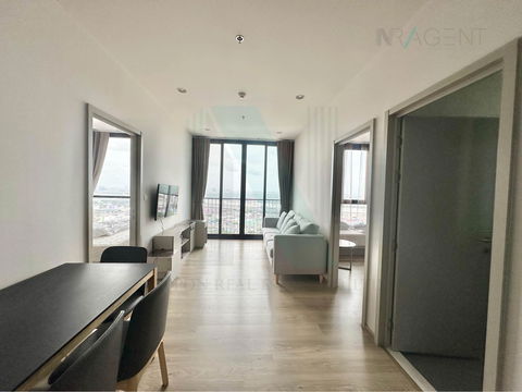 🎊 For Rent Condo OKA HAUS SUKHUMVIT 36 Building 1, Floor 38,2 bed room, Room size 50 sqm