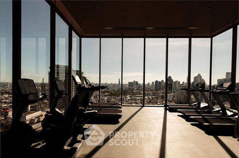 รูปภาพ 1-BR Condo at Nara 9 By Eastern Star near BTS Chong Nonsi (ID 882045)