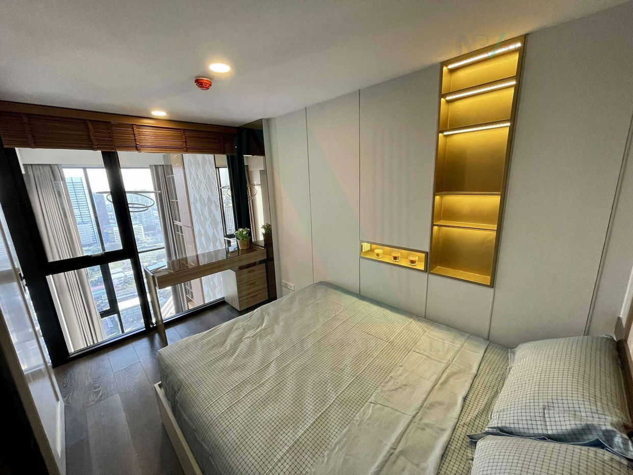 picture For rent condo KNIGHTSBRIDGE SPACE RATCHAYOTHIN Building 1, Floor 31,Duplex, Room size 38 sqm - 4/8