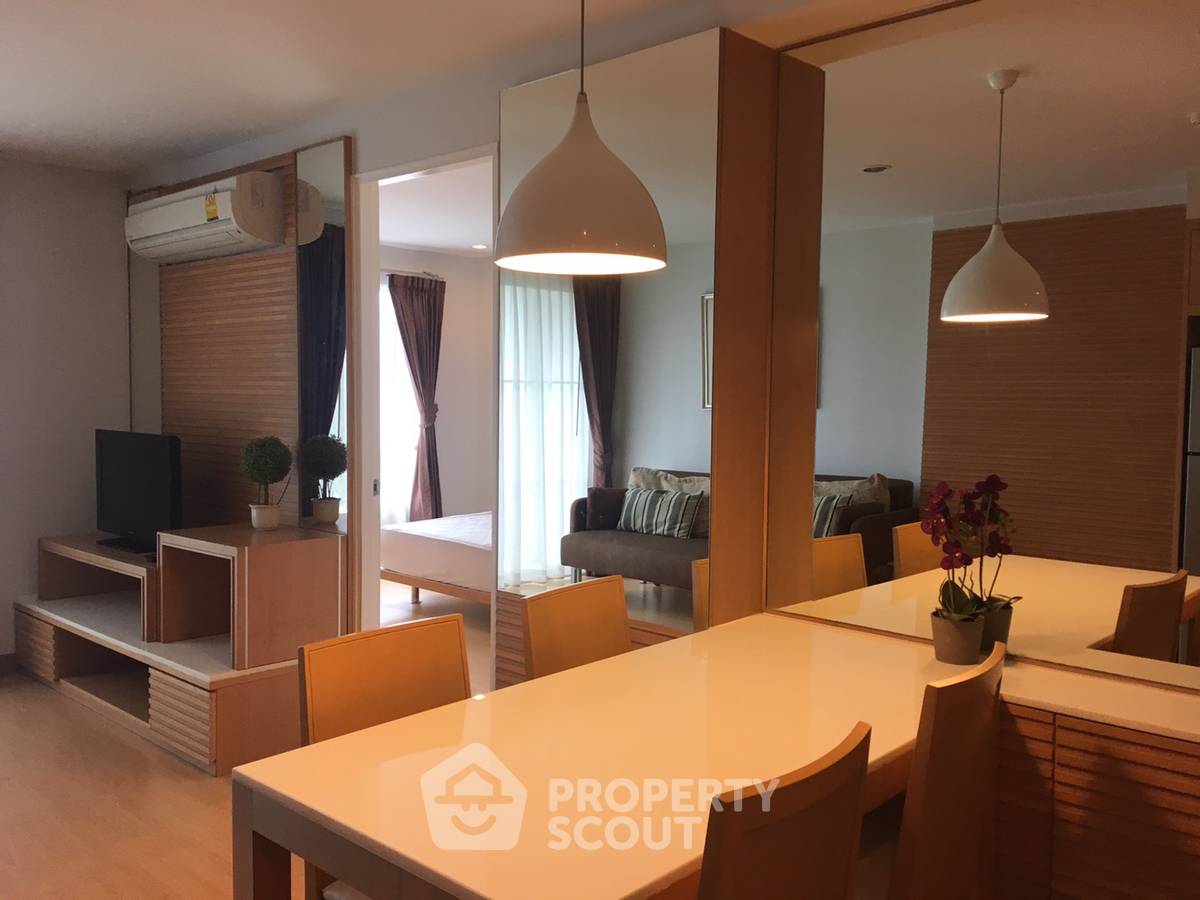 picture 2-BR Condo at The Bangkok Sukhumvit 61 Condominium near BTS Thong Lor (ID 515045) - 2/14