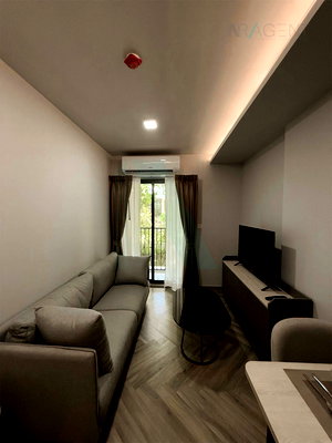 Condos for rent : For Rent Condo CHAPTER THONGLOR 25 Building 1, Floor 2,1 bed room, Room size 34 sqm