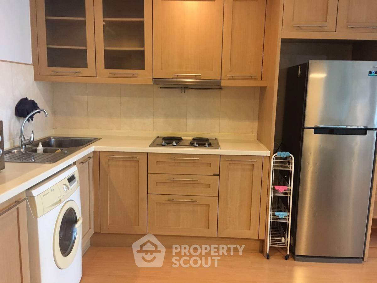 picture 2-BR Condo at The Bangkok Sukhumvit 61 Condominium near BTS Thong Lor (ID 515045) - 4/14