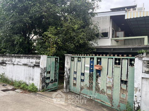บ้าน 6-ห้องนอน ใกล้ MRT ท่าพระ (ID 1480083)