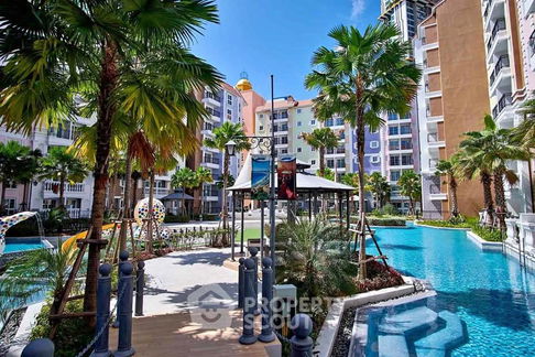 1-BR Condo at Seven Seas Côte DAzur close to Pattaya (ID 2333522)