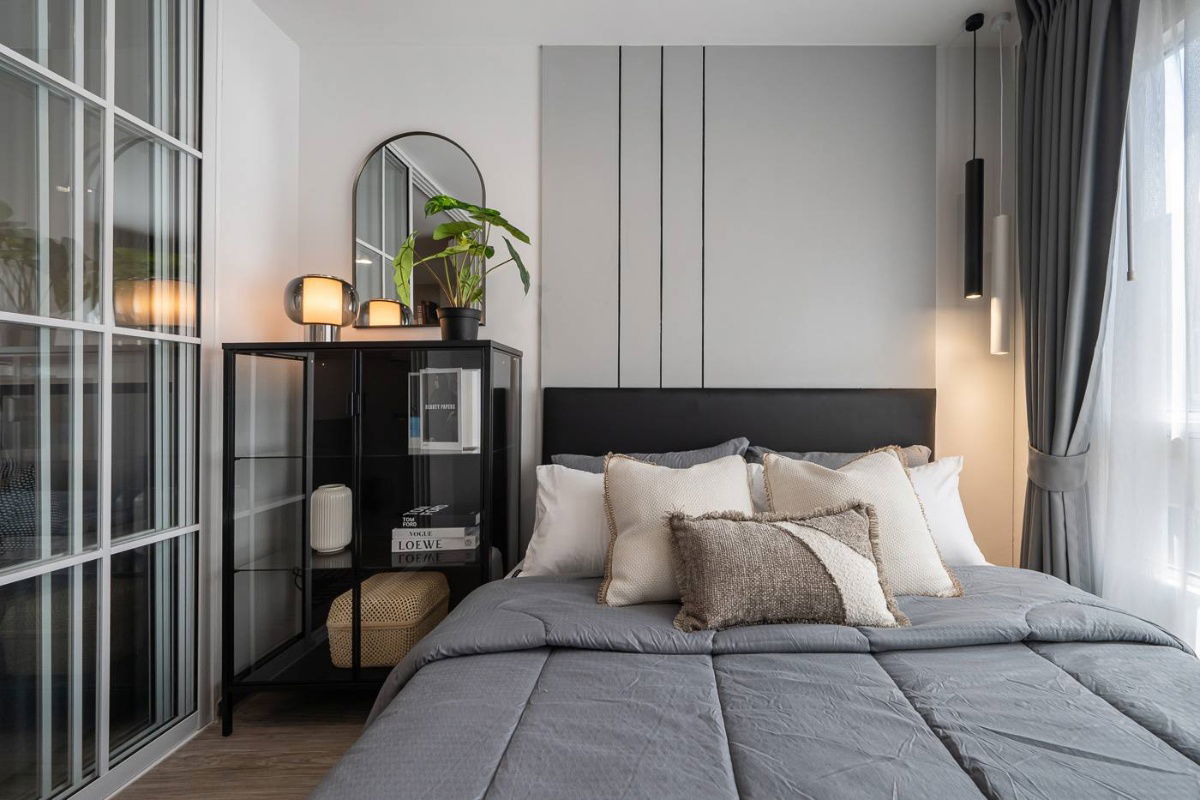 รูป #SC8762   📌 ให้เช่า | 🟦🟨รีเจ้นท์ โฮม สุขุมวิท 97/1🟥🟩💬 𝑪𝒐𝒏𝒕𝒂𝒄𝒕 𝑳𝑰𝑵𝑬: @𝒔𝒆𝒄𝒓𝒆𝒕𝒑𝒓𝒐𝒑𝒆𝒓𝒕𝒚 🔥✨ - รูปที่ 1/24