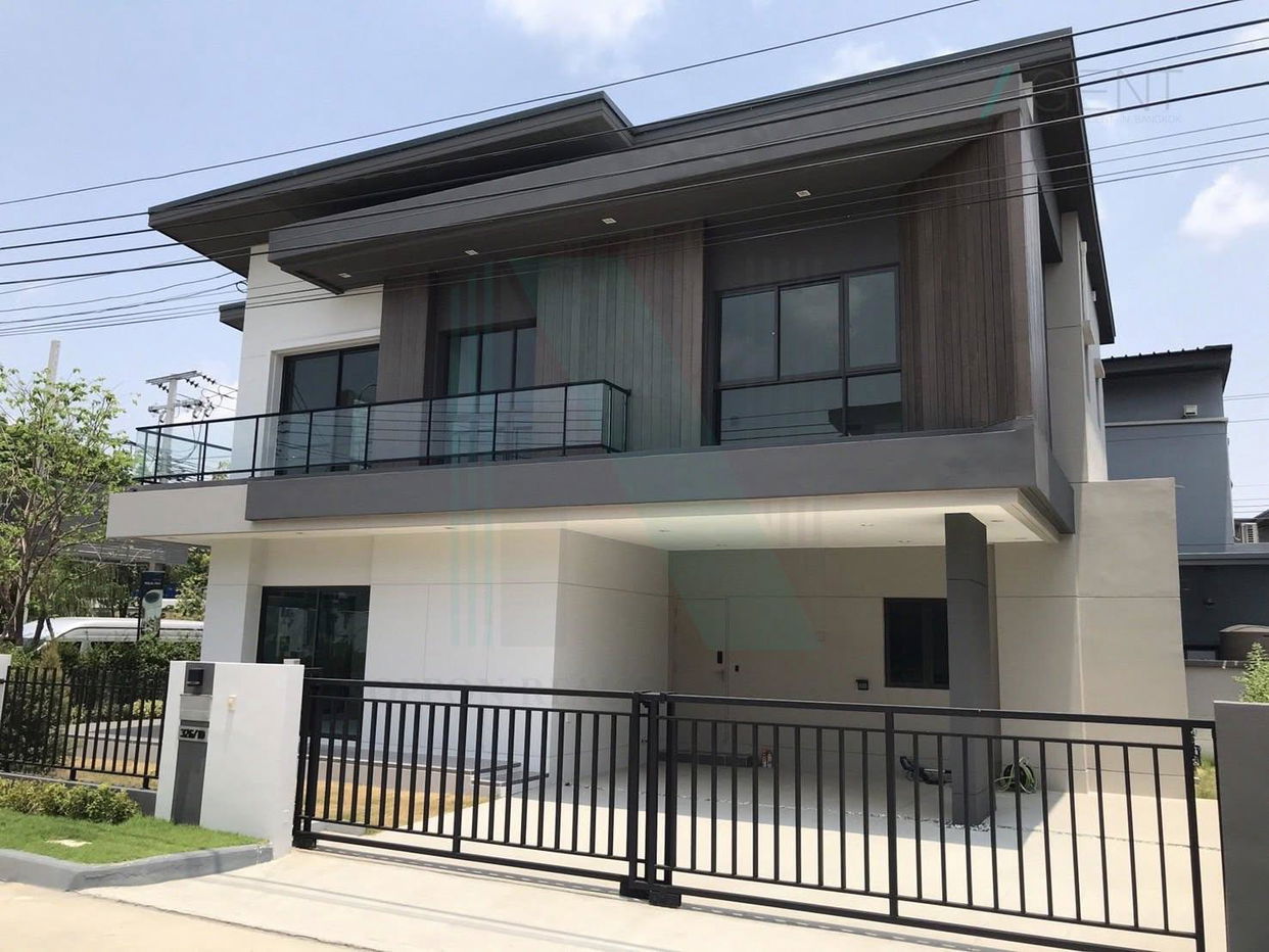 รูป 📌 ขายบ้านเดี่ยว โครงการ เวนิว ไอดี เพชรเกษม 81 2 ชั้น 5 ห้องนอน 5 ห้องน้ำ - รูปที่ 1/8