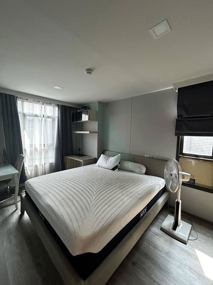 picture 🚩 For Sell Condo MAESTRO 19 RATCHADA 19 - VIPHA Building 1, Floor 2,1 bed room, Room size 35 sqm - 3/8