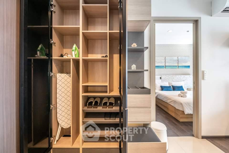 รูป คอนโด 1-ห้องนอน ที่ เดอะ ไลน์ อโศก - รัชดา ใกล้ MRT พระราม 9 (ID 1930441) - รูปที่ 5/9