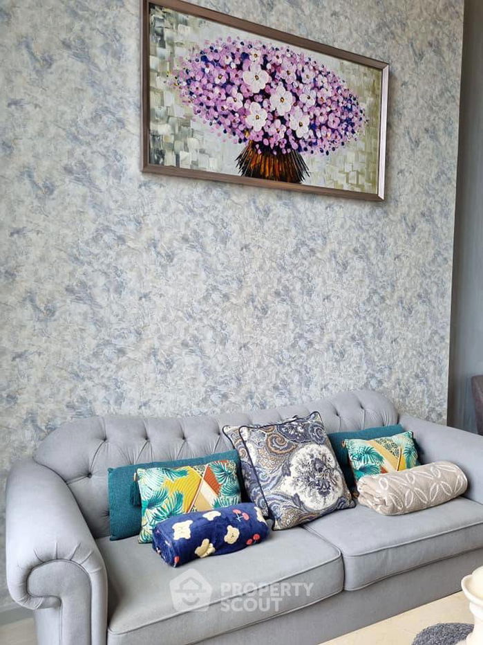 รูป คอนโด 1-ห้องนอน ที่ ไนท์บริดจ์ ไพรม์ สาทร ใกล้ BTS เซนต์หลุยส์ (ID 1793277) - รูปที่ 5/9