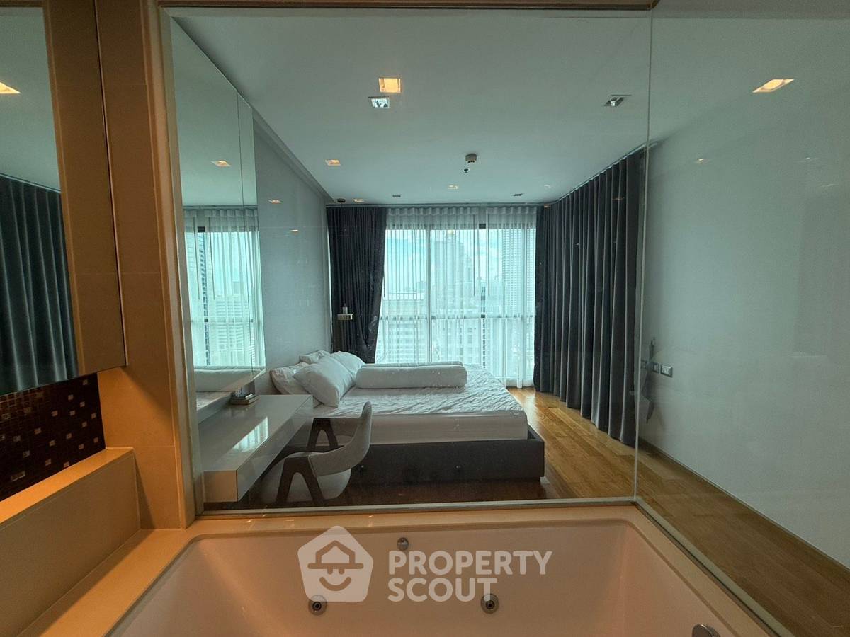 รูป คอนโด 2-ห้องนอน ที่ ดิ แอดเดรส สาทร ใกล้ BTS เซนต์หลุยส์ (ID 2336832) - รูปที่ 4/18