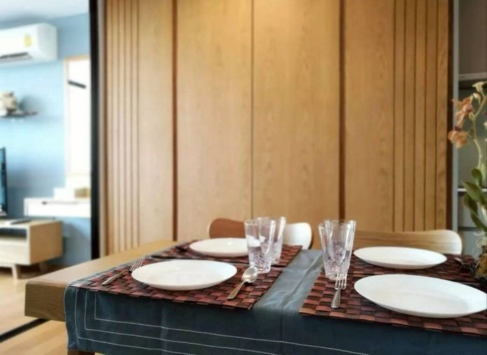 1-bed condo for rent, 34 sqm, Noble Revo Silom