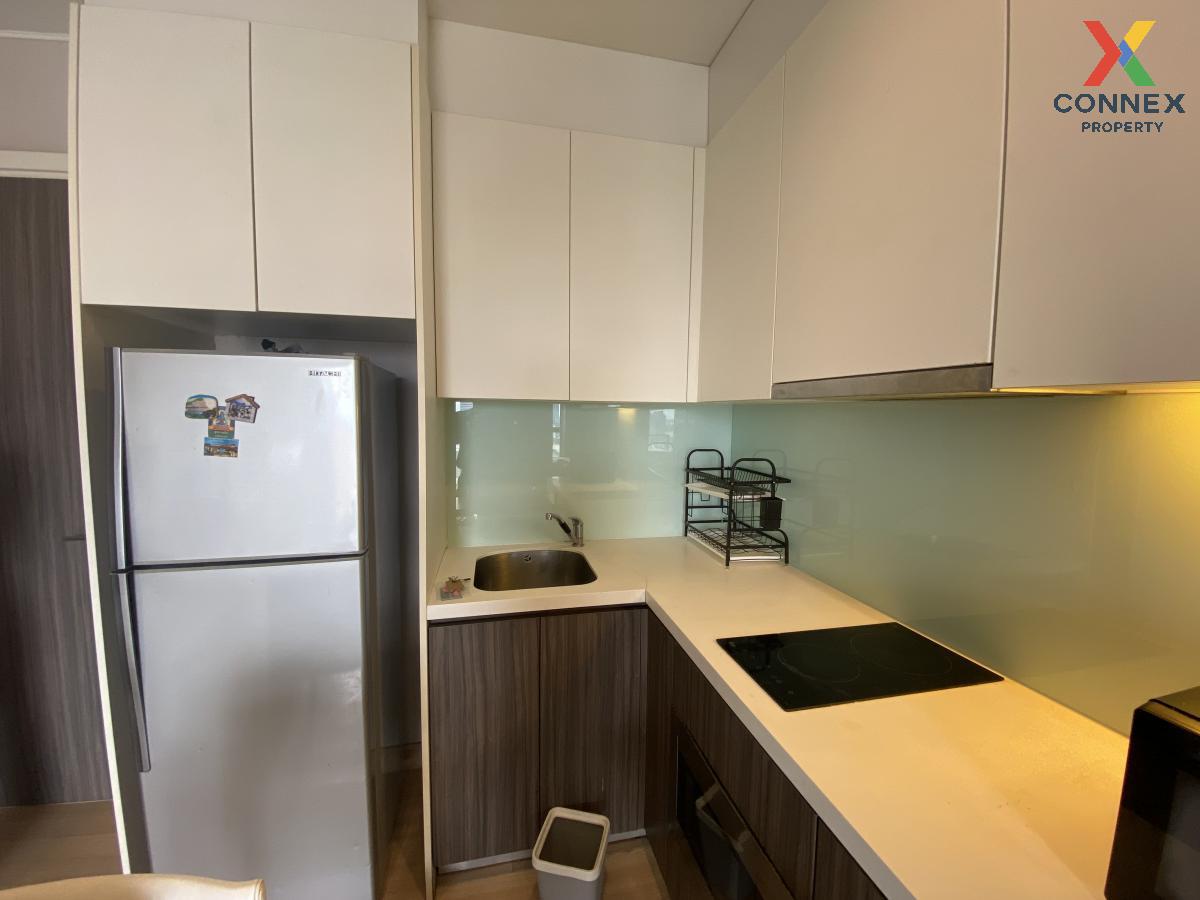 picture FOR RENT condo , Urbano Absolute Sathorn - Taksin , BTS-Krung Thon Buri , Khlong Ton Sai , Khlong San , Bangkok , CX-33166 ✅ Live chat with us ADD LINE @connexproperty ✅  - 5/9