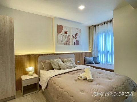 Condo for rent at Cabanas Hua Hin, 1 bedroom, Room no.189/109 