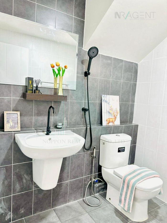 picture 📌 For Sell Twin house SENSE SAIMAI 56 2-story 3 bedroom 2 bathroom - 8/8