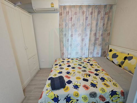 For Sell Condo PLUM CONDO RAM 60 INTERCHANGE Building D, Floor 4,1 bed room, Room size 22 sqm