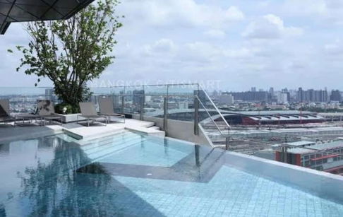 Condo for Rent (Available Now – Real Listing!): Ideo Phaholyothin–Chatuchak