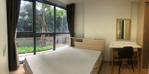 P-41979 Condo for rent Taka Haus Ekamai 12 fully furnished (Confirm again when visit). 