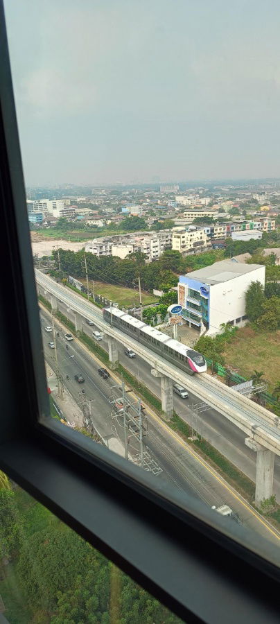 รูป 🏢 ให้เช่าคอนโด : JW Station @Ramintra (เจดับเบิ้ลยู สเตชั่น แอท รามอินทรา)   รหัสทรัพย์ | 📌LNP-C9688  - รูปที่ 15/16