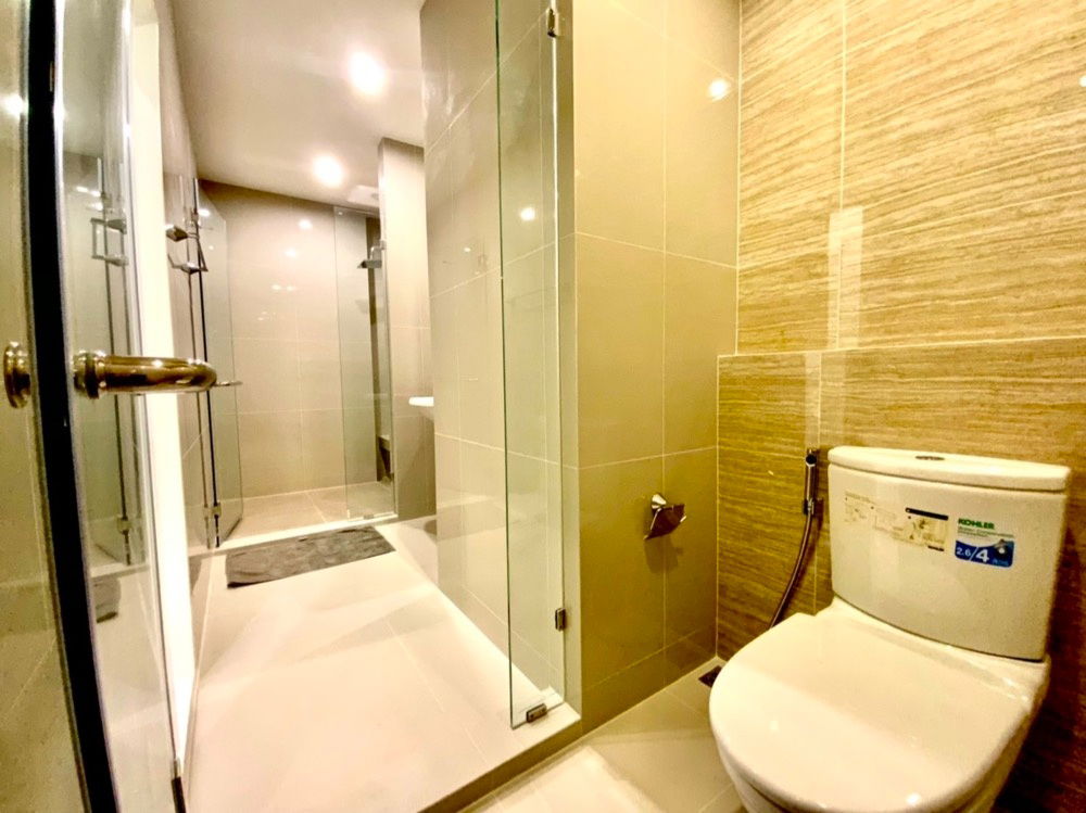 รูป NICHE MONO CHAROEN NAKORN (นิช โมโน เจริญนคร)  2 ห้องนอน 1 ห้องน้ำ  50 ตรม.  - รูปที่ 30/46