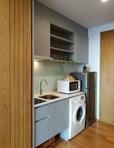 1-bed condo for rent, 34 sqm, Noble Revo Silom