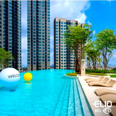 Condos for rent : Condo for Rent: Elio Del Nest Udomsuk — 100% Real Listing!