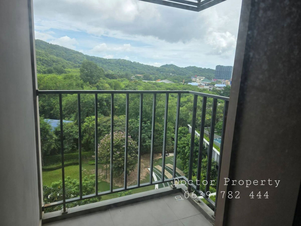 picture 🏙️ For Sale KnightsBridge The Ocean Sriracha 🌊 Stunning Mountain View –  57 sq.m. | 2 Beds  🛋️ Fully Furnished with appliances –  Ready to move in. - 16/17