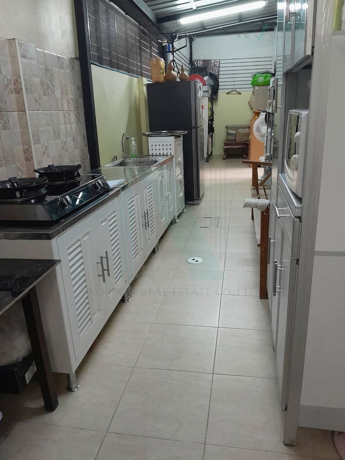 รูป 📌 ขายบ้านแฝด โครงการ เดอะ คอนเนค หลักสี่-ดอนเมือง 2 ชั้น 3 ห้องนอน 2 ห้องน้ำ - รูปที่ 6/8