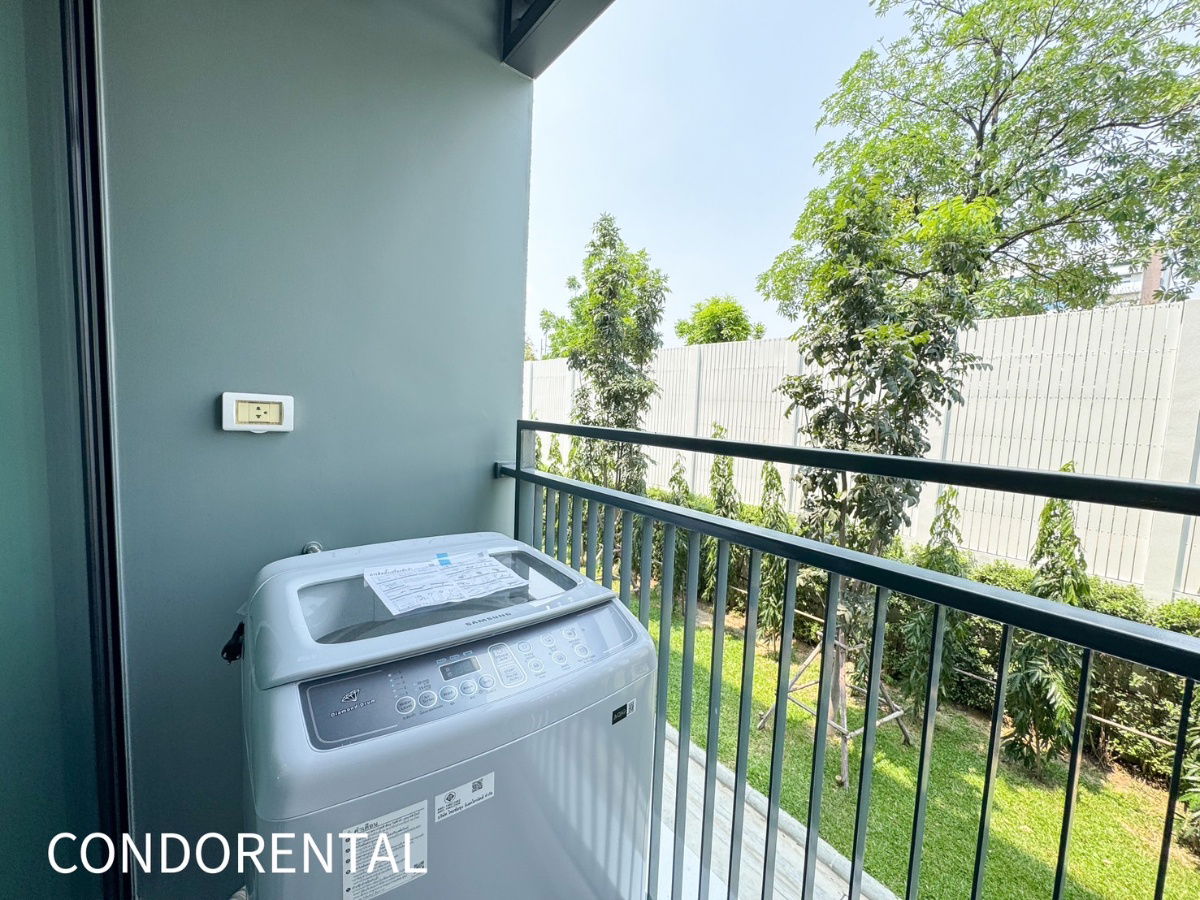 รูป iCondo Active Phatthanakan ห้องสวย ราคาดี สอบถามเพิ่มเติมได้ที่ Line @condorental - รูปที่ 12/16