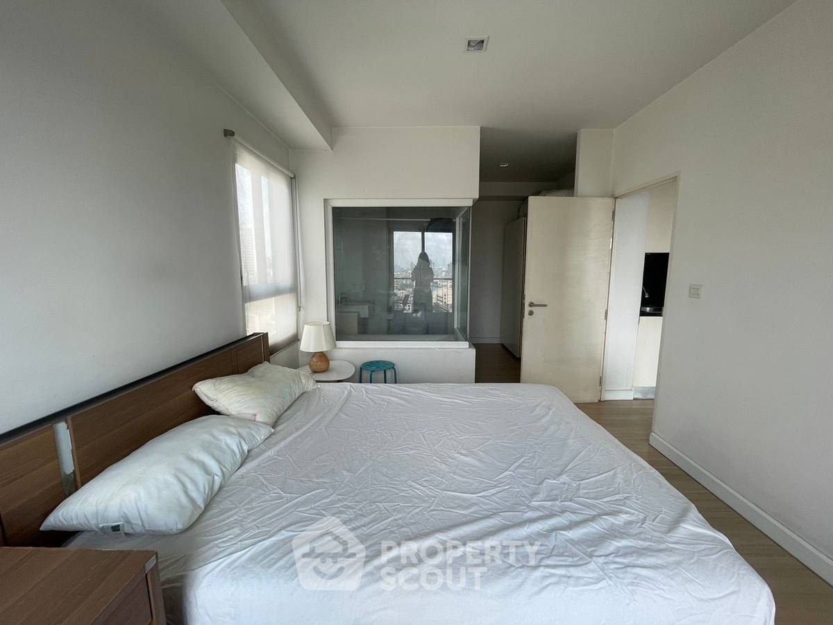 picture 1-BR Condo at The Seed Mingle Sathorn-Suanplu near BTS Sala Daeng (ID 2054928) - 5/9
