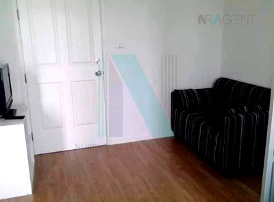 Condos for sale : For Sell Condo LUMPINI VILLE LASALLE - BEARING Building D, Floor 12,1 bed room, Room size 23 sqm