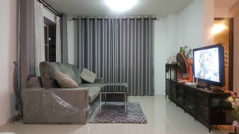 รูป บ้านเช่า หมู่บ้านศุภาลัยการ์เด้นวิลล์ ลำลูกกา คลอง 3 จอดรถในบ้านได้ 2-3 คัน - รูปที่ 9/9