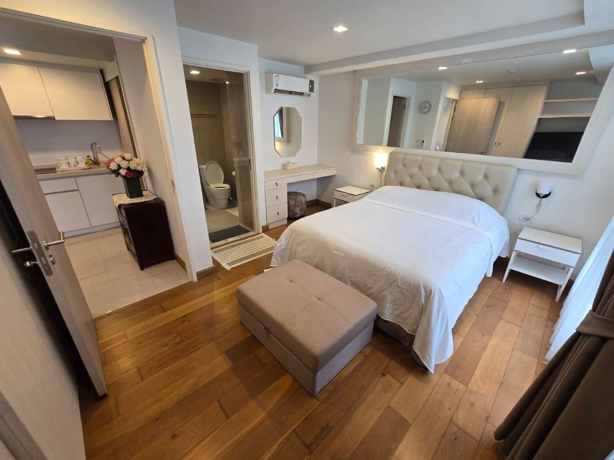 picture Downtown 49  1 Bedroom Sukhumvit 49 FOR SALE 1 bed 1 bath Near BTS Phrom Phong,Thonglor Station  - 2/12